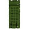 Samonafukovací karimatka NILS Camp NC4018 tm.zelená