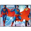 Puzzle RAVENSBURGER Superman: Last Son of Krypton 1000 dielikov