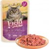 Sams Field True Meat Fillets with Turkey & Carrot (Sam's Field) 85g