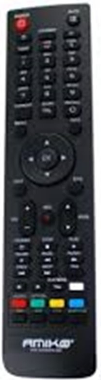Diaľkový ovládač Amiko 8200/8300/8800/MINI/MICRO/HD265