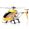 IQ models Syma S107H Phantom ultra odolný vrtulník s barometrem žlutá RTF 1:10