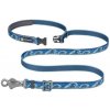 Ruffwear Crag EX™ Vodítko pre psy Midnight Wave 1-1,8m