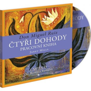 Čtyři dohody - Pracovní kniha