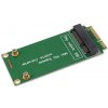 Adaptér 52pin mSATA do mPCI-e