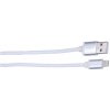 Solight SSC1502 lightningUSB, 2m + záruka 3 roky zadarmo + záruka 3 roky zadarmo