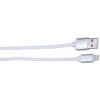 Solight SSC1502 lightningUSB, 2m + záruka 3 roky zadarmo