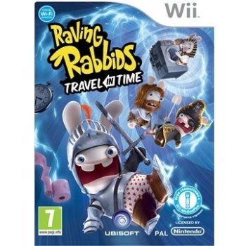 Raving Rabbids: Travel in time