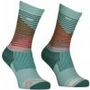 Ortovox All Mountain Mid Socks W ice waterfall 39 - 41 ponožky