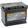 Centra - Autobatéria Futura 12V 64Ah 640A P+ CA640