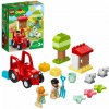 LEGO stavebnica LEGO® DUPLO® 10950 Traktor a zvieratká z farmy (5702016889475)
