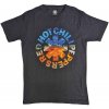Red Hot Chili Peppers Tričko Californication Asterisk Unisex Black S