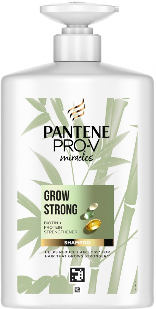 PANTENE Pro-V Miracles Grow Strong Shampoo 1000 ml