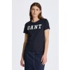 TRIČKO GANT REG GRAPHIC SS T-SHIRT EVENING BLUE