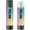 Lepiaca tyčinka MILAN Sunset 21g, biela