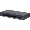POE SWITCH DAHUA CS4010-8ET-110 8xPoE + 2x Uplink