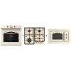 Set Gorenje BOS67372CLI + GW642CLI + BM235CLI