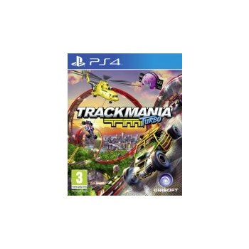 Trackmania Turbo