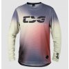 Tsg Bike Dres TSG, Grip Jersey LS color blur 2025 Velikost: XL