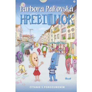 Hrebienok - Barbora Rakovská