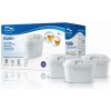 Aqualogis Pure+ 3 ks filtračná súprava BRITA AQUAPHOR - vodný filter - súprava vodného filtra - filtračná súprava pre filtračný džbán