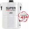 Centrálny vysávač HAYDEN 20 Super Vac (506 AW) (Centrálny vysávač HAYDEN 20 Super Vac)