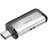 SanDisk Flash Disk 128GB Dual USB Drive Type-C Ultra SDDDC2-128G-G46
