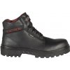 Bezpečnostná obuv Cofra NEW ELECTRICAL SB PS E HI CI WPA HRO LG FO SR Veľkosť topánky: 44, TOP WORK, Čierna