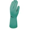 Delta Plus NITREX VE801 Pracovné nitrilové rukavice Zelená, 10