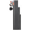 Tyčová bojka Fox Halo Illuminated Marker Pole 1 Pole Kit Including Remote
