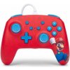 PowerA Enhanced Wired Controller for Nintendo Switch - Woo-hoo! Mario (NSGP0001-01)