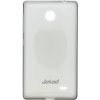 Púzdro JEKOD TPU ochranné Nokia X/X+ čierne