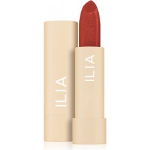 ILIA Color Block Lipstick krémový hydratačný rúž Cinnabar 4 g