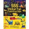 555 Sticker Fun Construction