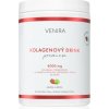 Venira PREMIUM kolagénový drink PREMIUM kolagenový drink prášok na prípravu nápoja pre krásne vlasy, pleť a nechty príchuť Strawberry & Lime 324 g