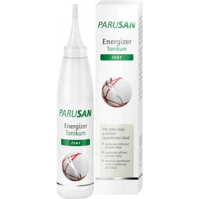 PARUSAN Energizer tonikum pre ženy 200 ml