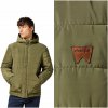 Wrangler TRANSITIONAL PUFFER Ivy Green ZELENÁ