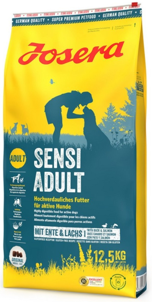 Josera Sensi Adult 12,5 kg