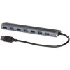 USB Hub i-tec USB 3.0 / 7x USB 3.0 (U3HUB778) čierny