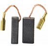 Asein 0141J Náhradní uhlíky (2ks) pro stroje BOSCH (5 x 8 x 18 mm), typ 190