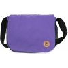 Firedog Dummytaška L bavlna purpurová