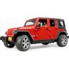 Bruder 2525 Jeep Wrangler