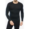 Funkčné tričko Odlo Performance Light Eco BL Top Crew Neck LS - black