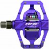 MTB Pedále TIME Speciale 10 Large Purple