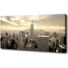 Foto obraz na plátne Manhattan New York 100x50 cm