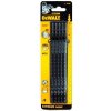 Dewalt List do skládačky typ T HCS180x155mm rozteč 4mm 5ks. na dřevo - DT2167