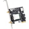 GIGABYTE GC-WB1733D-I, PCI-E Wifi+BT 1733MBps 802.11a/b/g/n/ac GC-WB1733D-I