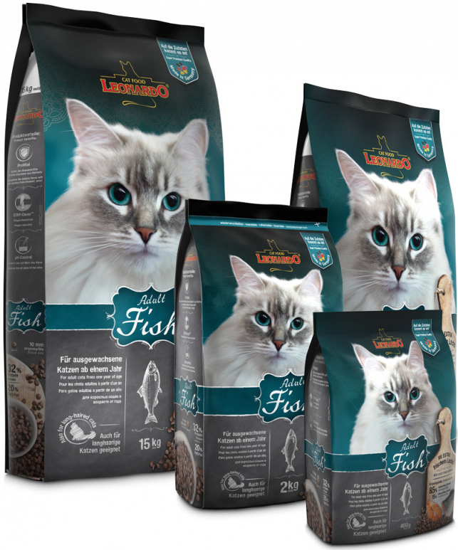 Leonardo Adult Fish 2 kg