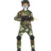 Kostým vojak 5-6 rokov