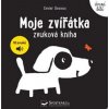 Mechanická zvuková kniha Zvířata z lesa