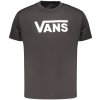 Vans pánske tričko Classic Tee-B čierne biele